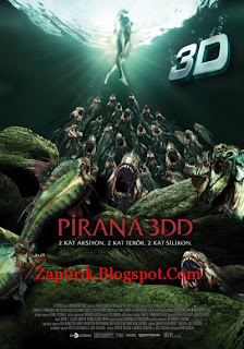Piranha 3DD tek part izle, Piranha 3DD partlı izle, Piranha 3DD türkçe altyazılı izle