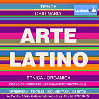 YA ESTAMOS EN ARTE LATINO