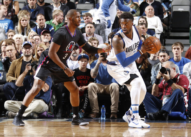 Les Clippers sont favoris, les Mavs en quête d'une neuvième victoire dans la saison 