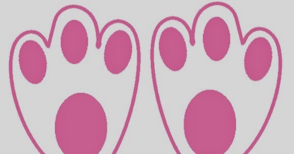 Download Karen's Ideas Galore!: Easy Bunny Feet (with Easter Egg ...