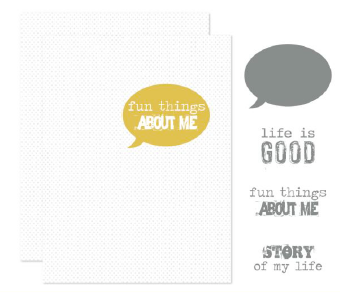  Good Life Journal Template - Digital Download  http://jennsavstamps.stampinup.net