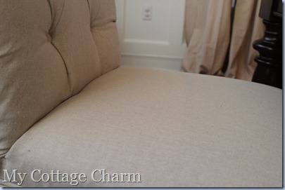 chair upholstery