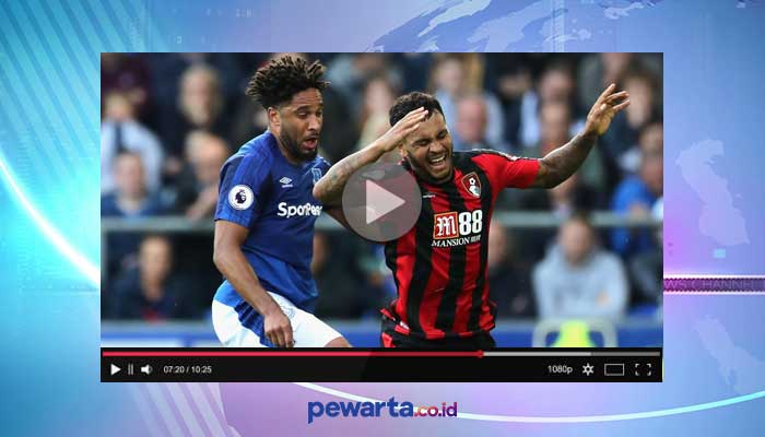 LINK LIVE STREAMING Bournemouth Vs Everton 12 November 2022 Full HD