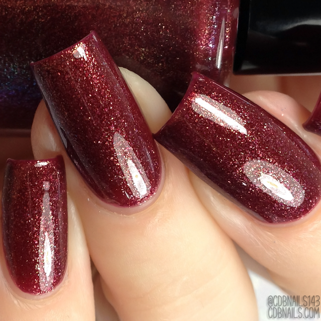 Savannah Lacquer-Autumnal Equinox