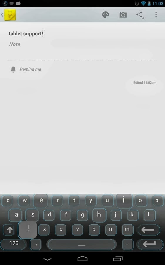 Dynamic Keyboard - Pro v1.9