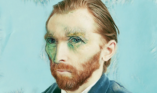 Vincent Van Gogh made real