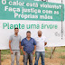 IBITIARA: SECRETARIA DE MEIO AMBIENTE COMEMORA O DIA DA ECOLOGIA ( COM PALESTRAS E DISTRIBUIÇÃO DE MUDAS )