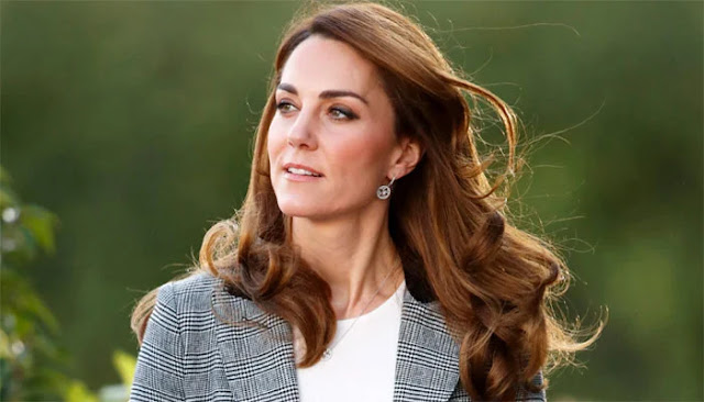 Kate Middleton ‘always have her eye on’ being Queen?