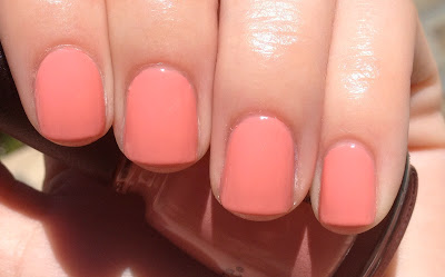 China Glaze IV