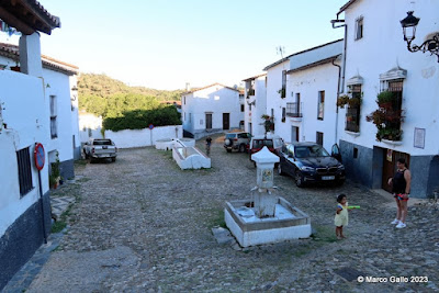 LINARES DE LA SIERRA, Huelva, España