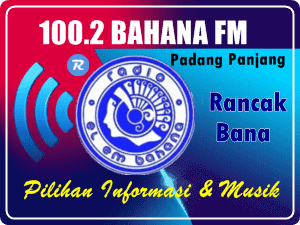 Radio Bahana fm Padang panjang