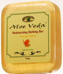 Aloe Veda Ylang Ylang Moisturising Bathing Bar Review