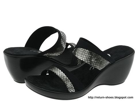Return shoes:return-93724