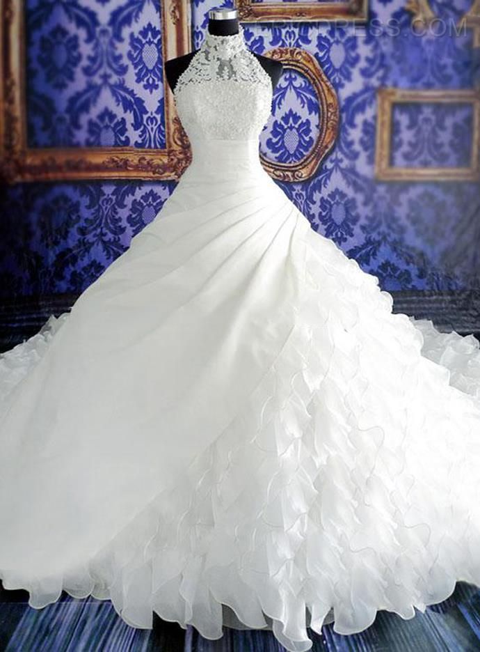 bridal dresses