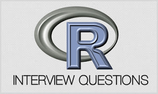 R Programming language Interview Questions & Answers