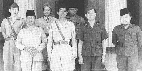 Yogyakarta, 19 Desember 1948 Percakapan Dramatis Soekarno dan Soedirman