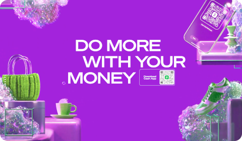 Cash App – Do More with your Money