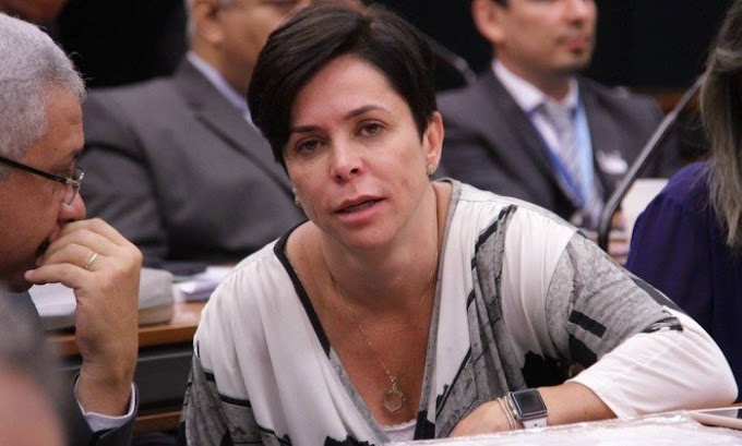 MPF investiga Cristiane Brasil por associação ao tráfico