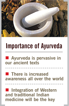 Modern Ayurveda         