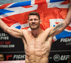 Michael Bisping MMA Champion