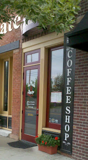 Coffee Shops Denver on Labelle Rosette Coffee Shop In Denver  Colorado   A Quaint Setting For