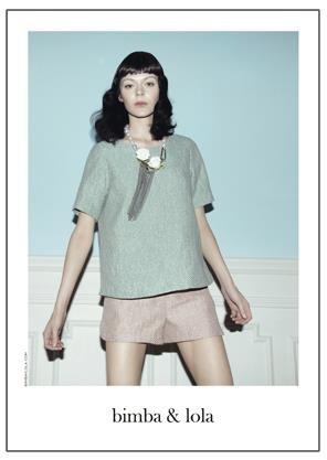 Bimba Lola Ad Campaign Spring Summer 2012