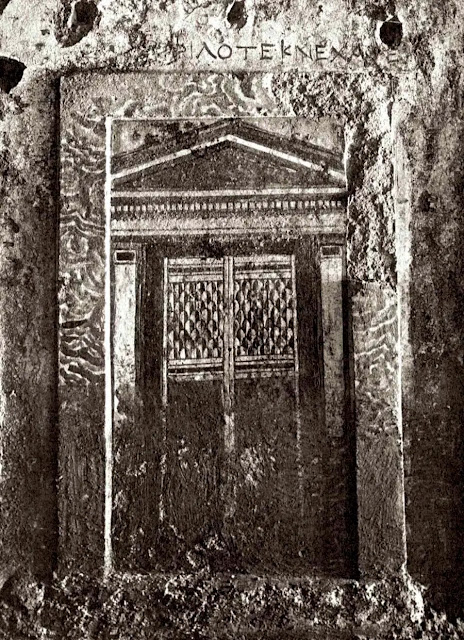 Αίγυπτος - Νεκρόπολη Σάτμπυ: Η τελευταία κατοικία των πρώτων Ελλήνων μεταναστών στην Αλεξάνδρεια τον 4ο π.Χ. αιώνα