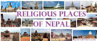 Religious Destinations in Nepal