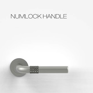 Numlock Handle