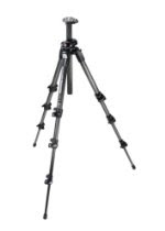 Manfrotto 190CXPRO4 4-Section Pro Carbon Fiber Tripod without Head