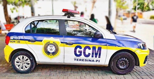 Criminosos atiram contra casa do comandante da Guarda Civil de Teresina