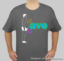 Official Save Dave t-shirt!