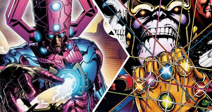 Os 10 vilões mais temidos da Marvel
