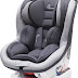 The Sporty Look Convertible Baby/Kids Car Seat