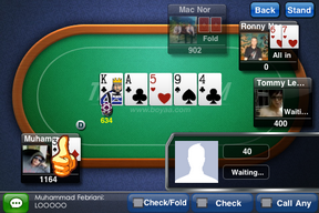 poker game free