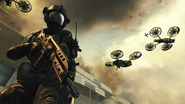 Call of Duty: Black Ops II:Primeras imagenes y trailer