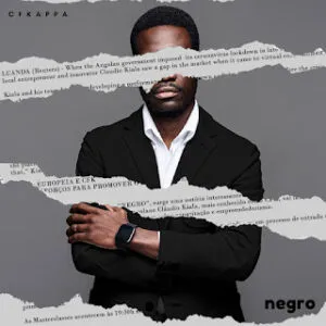 CFKAPPA - Negro (Álbum)