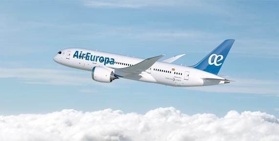 Air Europa marcará presença na 28ª edição do FESTURIS Gramado