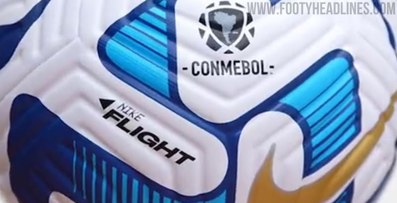 Official Match Ball Conmebol Libertadores 2016