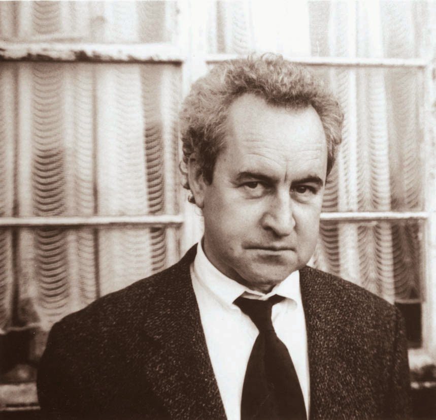 John Banville.