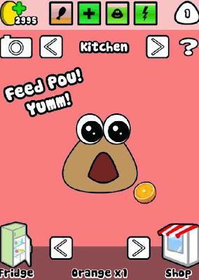 Download Game Pou Gratis untuk Android