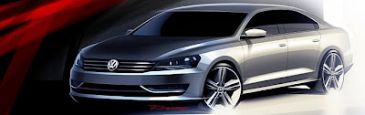 Volkswagen NMS concept 2010