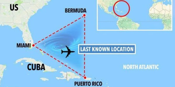 Misteri Segitiga Bermuda: Rahasia yang Masih Tersembunyi di Dalam Lautan