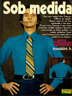 1970; moda anos 70; propaganda anos 70; história da década de 70; reclames anos 70; brazil in the 70s; Oswaldo Hernandez