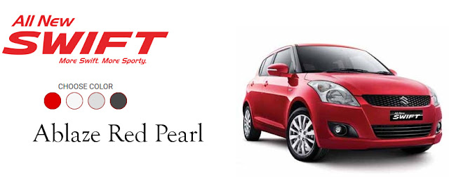 The All New Swift: ‘More Swift, More Sporty’