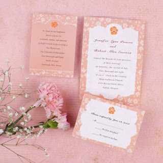 Modern Wedding Invitations