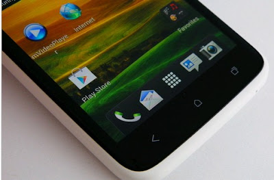 HTC One X image