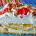 Banana Split Pie