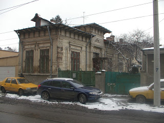 Bucuresti, Casa Veche pe Strada 11 Iunie