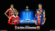 It's going to be a litmus test for Barcelona at their home NuCamp against . (ac milan fc barcelona )